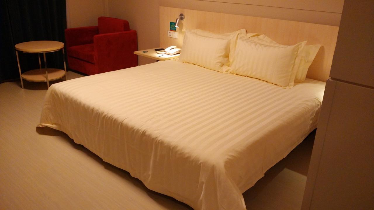 Jinjiang Inn Kunming Changshui Airport Guandu Экстерьер фото