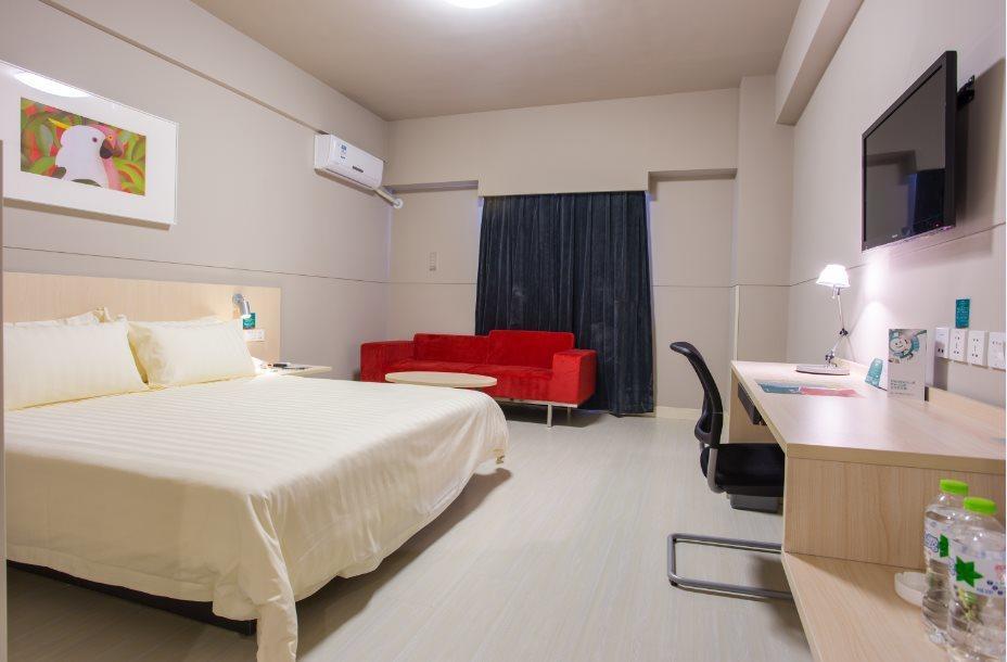 Jinjiang Inn Kunming Changshui Airport Guandu Экстерьер фото