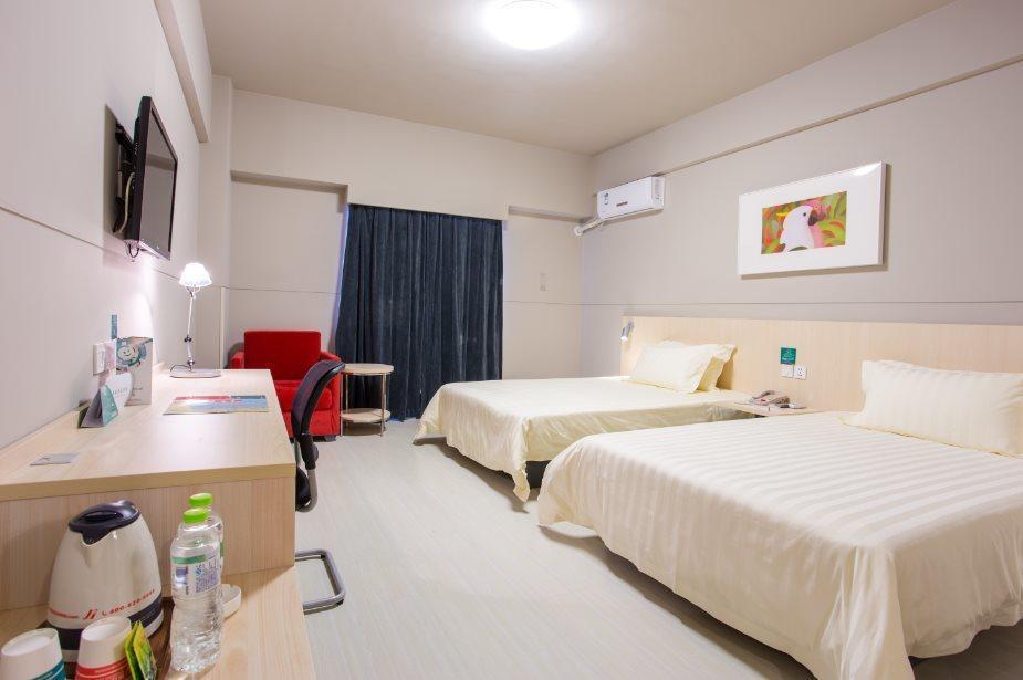 Jinjiang Inn Kunming Changshui Airport Guandu Экстерьер фото