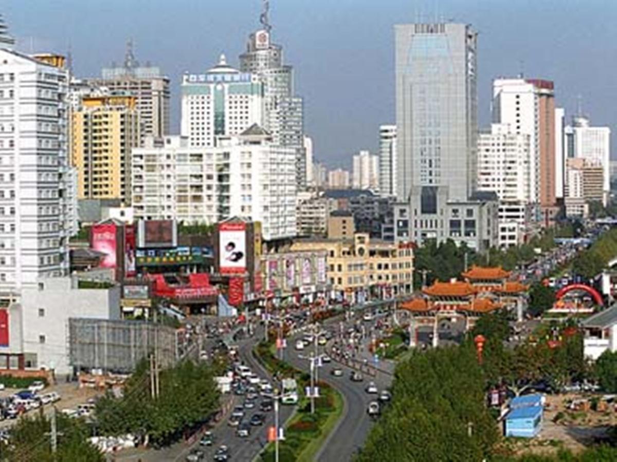 Jinjiang Inn Kunming Changshui Airport Guandu Экстерьер фото