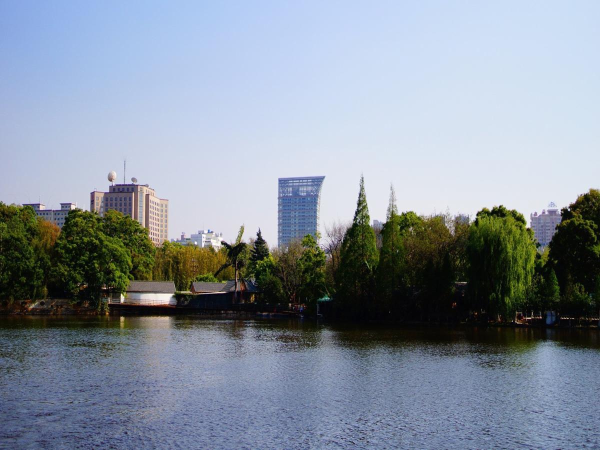 Jinjiang Inn Kunming Changshui Airport Guandu Экстерьер фото