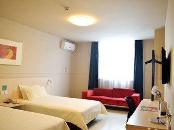Jinjiang Inn Kunming Changshui Airport Guandu Экстерьер фото